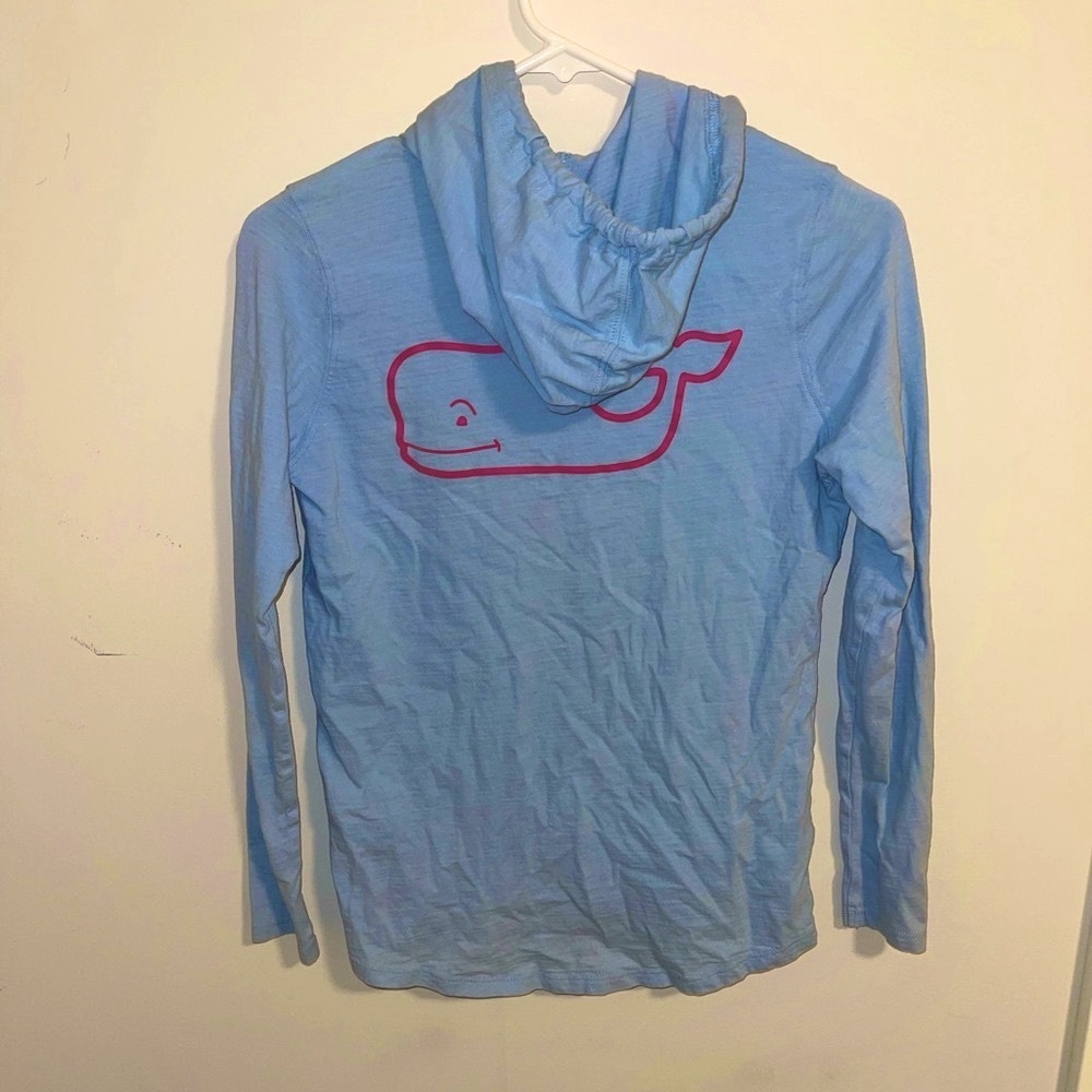 Vineyard Vines Hooded Tee